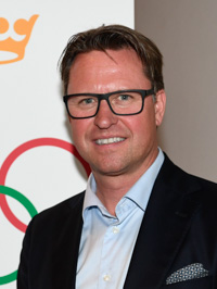 SOK:s ordförande Mats Årjes. 