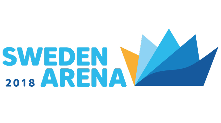 sweden arenas logo