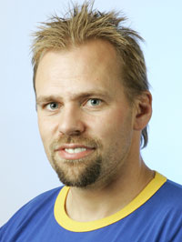 Tomas Holmström