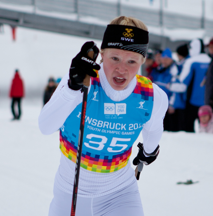 Jonna Sundling Sveriges Olympiska Kommitte