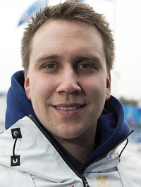 Fredrik Lindberg